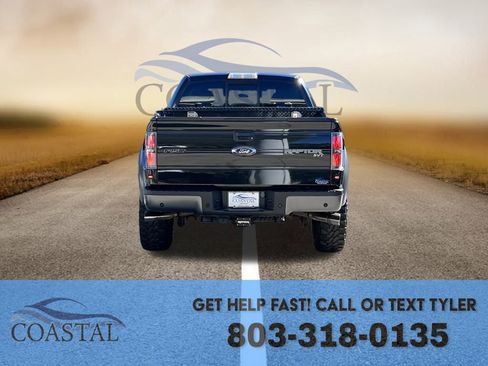 Used 2014 Ford F150 Raptor w/ Equipment Group 801A Luxury image 16