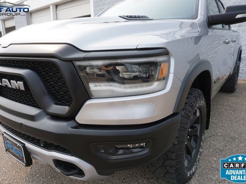 Used 2019 RAM 1500 Rebel w/ Rebel Level 2 Equipment Group AWD/4WD image 5