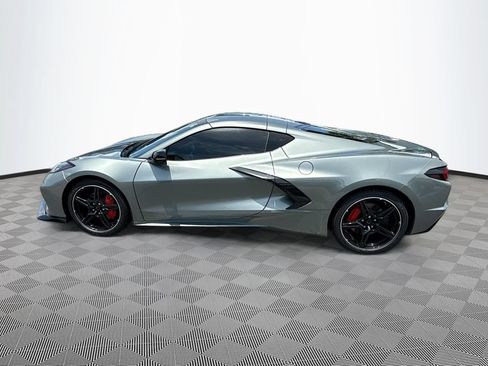 Used 2024 Chevrolet Corvette Stingray Coupe w/ 1LT RWD image 9