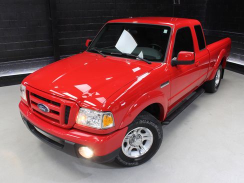 Used 2011 Ford Ranger Sport image 7