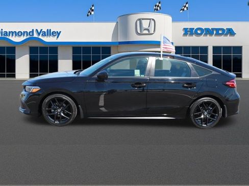 Used 2024 Honda Civic Sport image 8