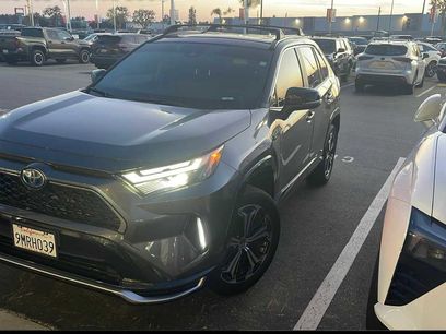 Used 2024 Toyota RAV4 XSE w/ Weather Package