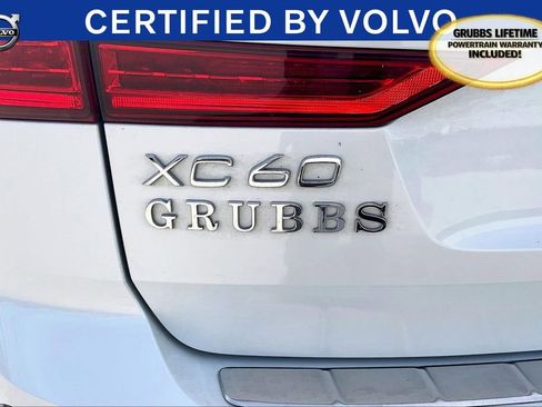 Used 2023 Volvo XC60 T8 Ultimate w/ Protection Package Premier image 41