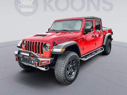 Used 2021 Jeep Gladiator Mojave w/ LED Lighting Group