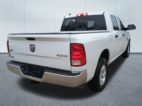 Used 2023 RAM 1500 Classic SLT w/ Trailer & Traction Group image 5