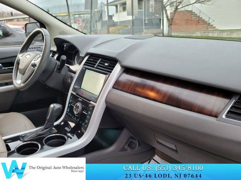 Used 2011 Ford Edge Limited w/ 302A Rapid Spec Order Code image 16