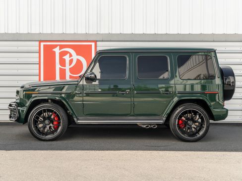 Used 2022 Mercedes-Benz G 63 AMG 4MATIC image 38