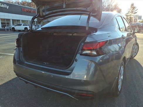 Certified 2023 Nissan Versa S w/ Trunk Package image 14