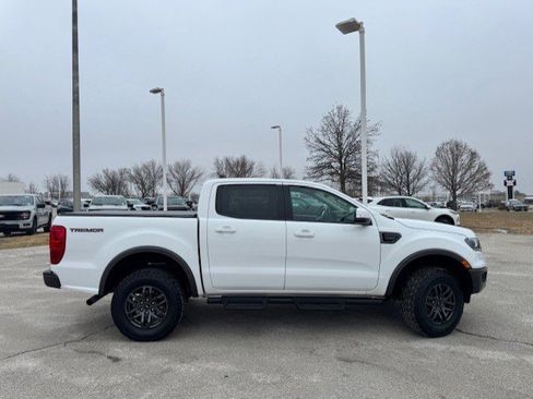 Certified 2021 Ford Ranger Lariat w/ Tremor Off-Road Package image 11