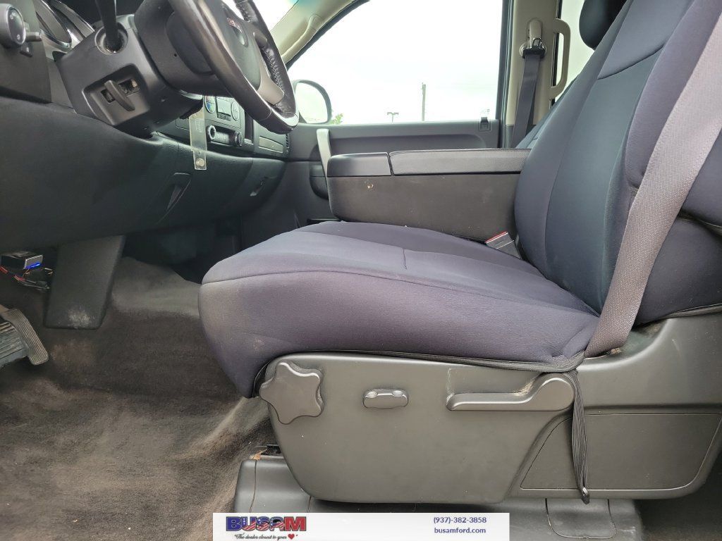 Used 2011 GMC Sierra 1500 SLE w/ Power Tech Package AWD/4WD image 15