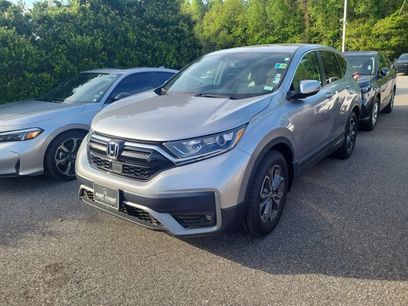 Used 2020 Honda CR-V EX-L