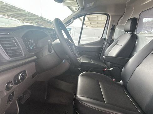 New 2025 Ford Transit 350 Low Roof w/ Electrician Trade Package RWD image 8