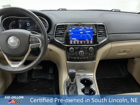 Used 2021 Jeep Grand Cherokee Limited image 20