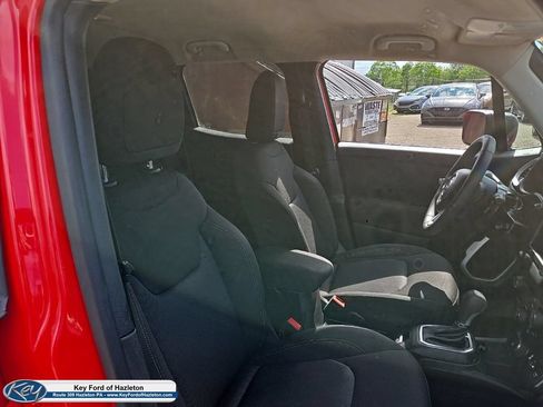 Used 2021 Jeep Renegade Sport AWD/4WD image 19