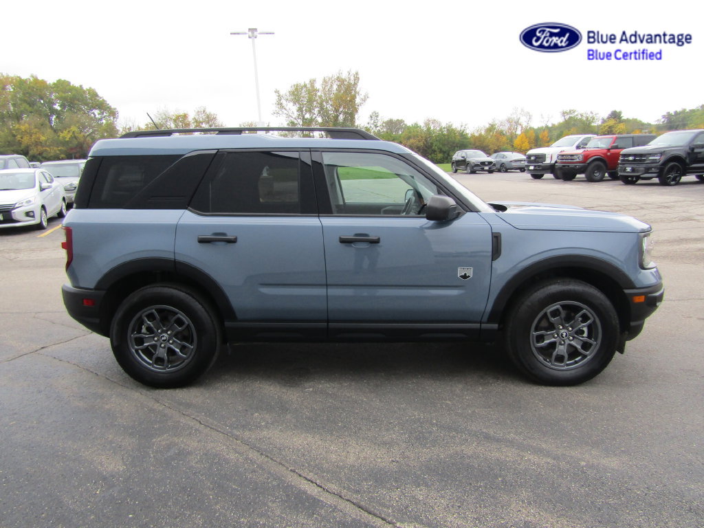 Certified 2024 Ford Bronco Sport Big Bend AWD/4WD image 7