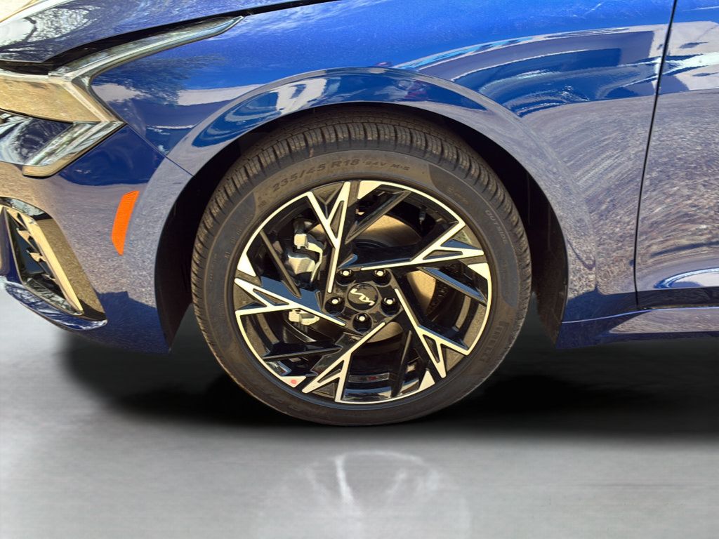 New 2026 Kia K5 GT-Line AWD/4WD image 43