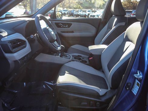 New 2025 Subaru Forester Limited image 17