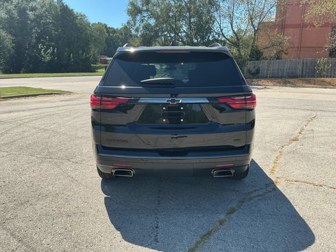 Used 2022 Chevrolet Traverse Premier w/ Redline Edition AWD/4WD image 4