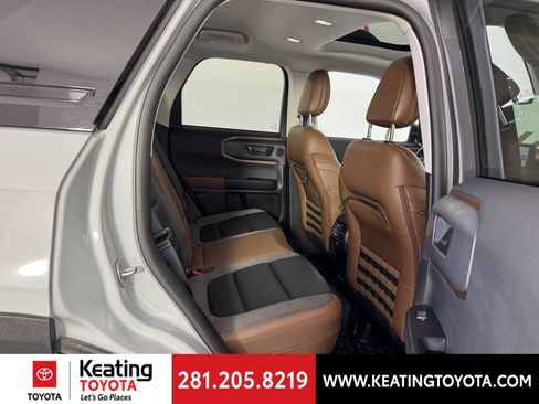 Used 2023 Ford Bronco Sport Outer Banks w/ Tech Package AWD/4WD image 18