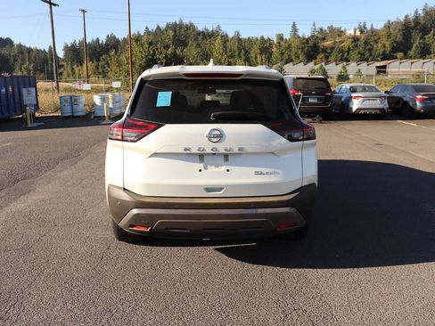 Used 2023 Nissan Rogue SL w/ SL Premium Package AWD/4WD image 6