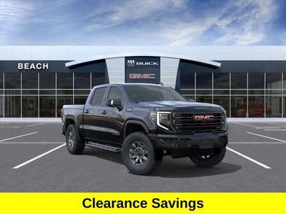 New 2026 GMC Sierra 1500 AT4X