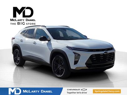 New 2026 Chevrolet Trax ACTIV