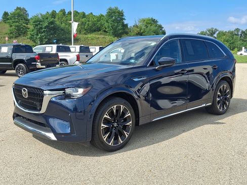 Used 2024 MAZDA CX-90 3.3 Turbo S AWD/4WD image 3