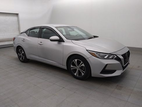 Used 2021 Nissan Sentra SV FWD image 11