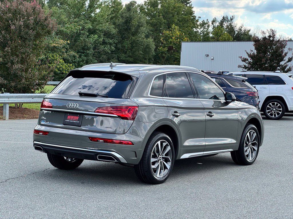 Used 2024 Audi Q5 2.0T Premium AWD/4WD image 7