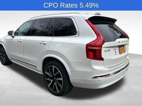 Used 2023 Volvo XC90 B6 Plus w/ Protection Package Premier AWD/4WD image 4
