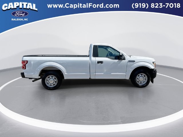 Used 2018 Ford F150 XL RWD image 9