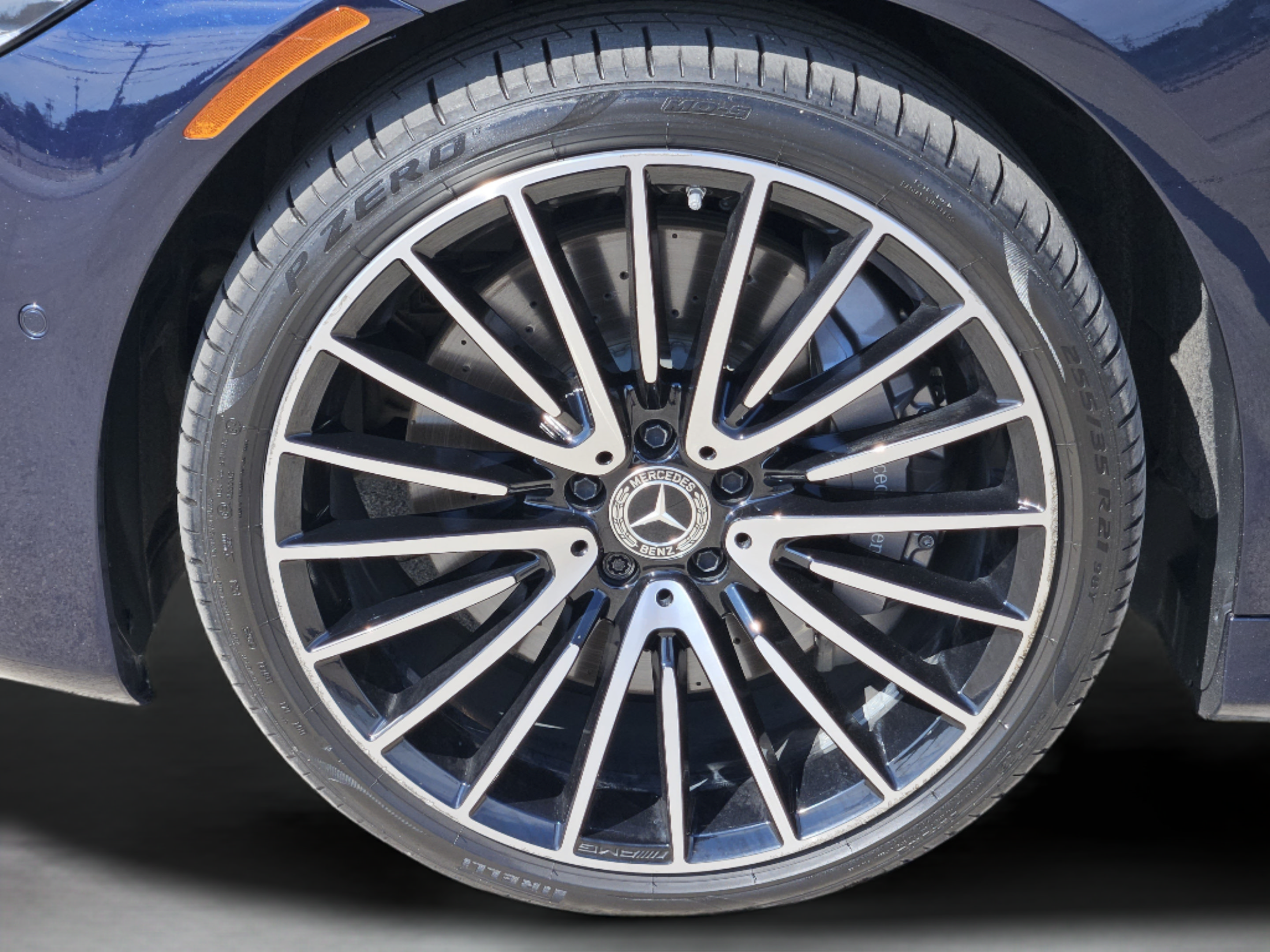 Certified 2023 Mercedes-Benz S 500 4MATIC image 12