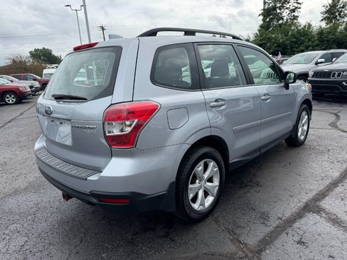 Used 2016 Subaru Forester 2.5i w/ Alloy Wheel Package AWD/4WD image 5
