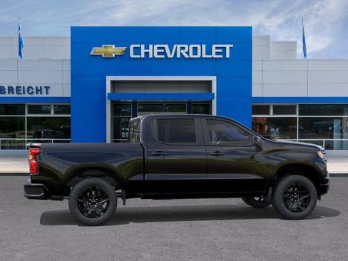 New 2026 Chevrolet Silverado 1500 RST AWD/4WD image 5