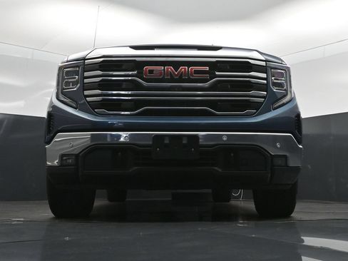 Used 2024 GMC Sierra 1500 SLT w/ SLT Premium Plus Package AWD/4WD image 46