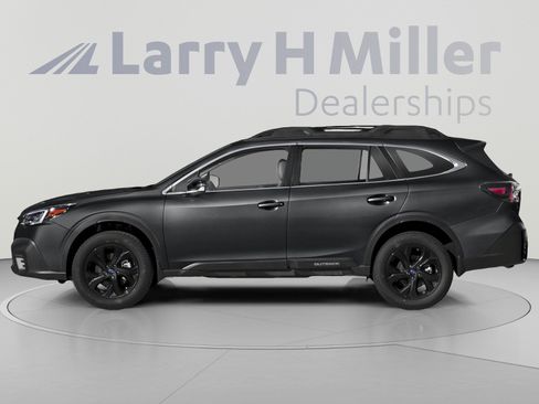 Certified 2021 Subaru Outback Onyx Edition XT AWD/4WD image 3