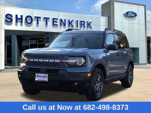 New 2025 Ford Bronco Sport Big Bend w/ Convenience Package image 3