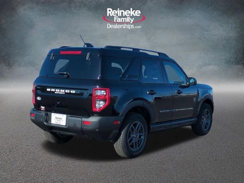 New 2026 Ford Bronco Sport Big Bend w/ Convenience Package AWD/4WD image 5