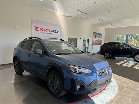 Used 2023 Subaru Crosstrek 2.5i Sport image 1
