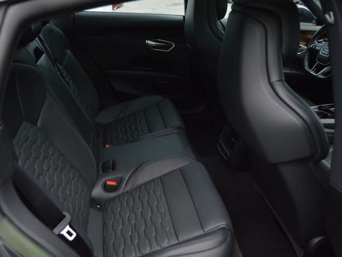 Used 2023 Audi e-tron GT Premium Plus AWD/4WD image 24