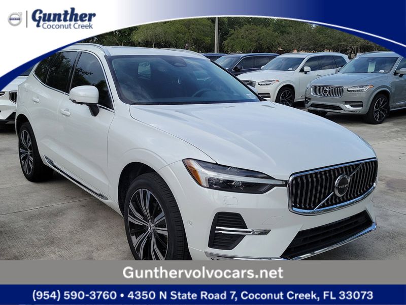Certified 2023 Volvo XC60 B5 Plus w/ Protection Package Premier image 1
