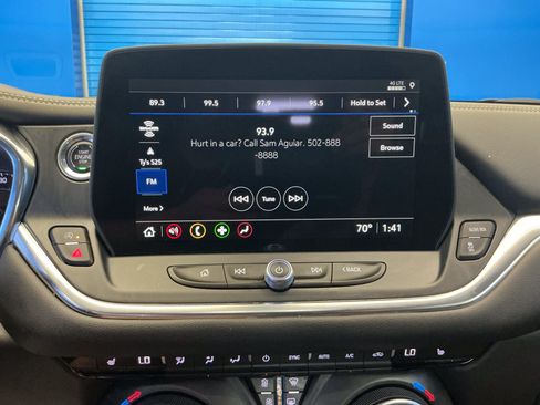 Used 2024 Chevrolet Blazer LT w/ Convenience Package FWD image 19