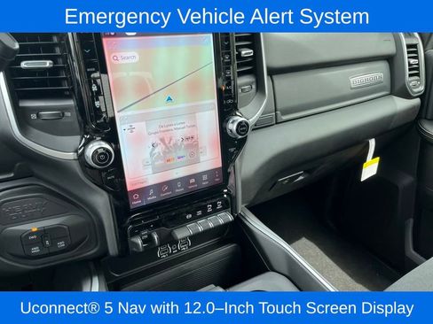 New 2025 RAM 2500 Big Horn image 17