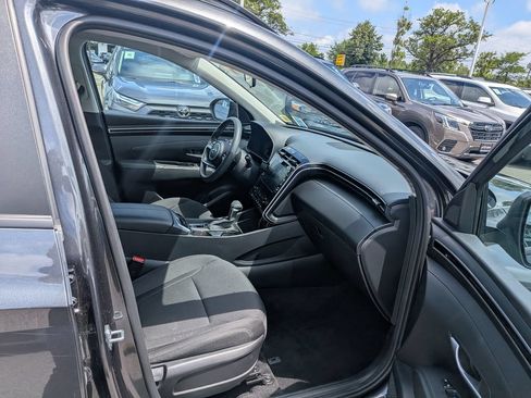 Certified 2024 Hyundai Tucson SEL AWD/4WD image 38