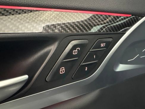 Certified 2022 BMW X4 M AWD/4WD image 23