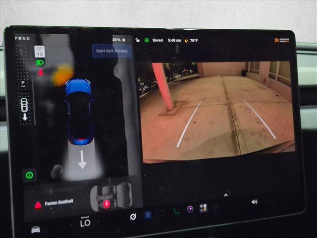 Used 2025 Tesla Model 3 Long Range RWD image 22