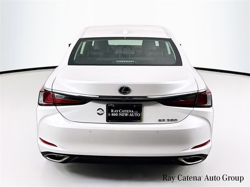 Certified 2024 Lexus ES 350 w/ Premium Package image 6