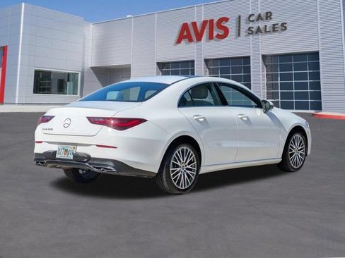 Used 2025 Mercedes-Benz CLA 250 image 6