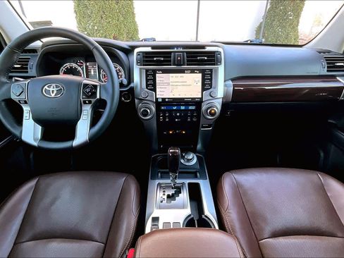 Certified 2020 Toyota 4Runner Limited image 15