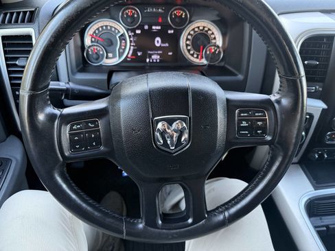 Used 2016 RAM 1500 Big Horn AWD/4WD image 27